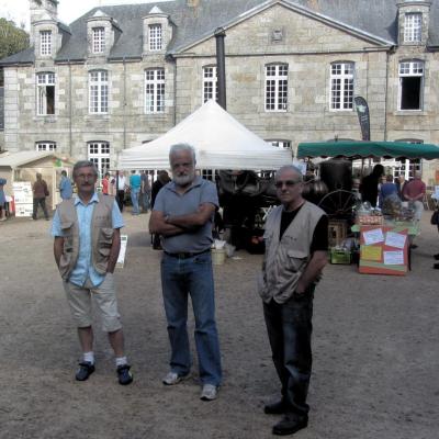 Jardin en fête 2014