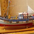 Bateau rouillé