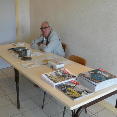 Exposition 1914-1918 et 1939-1945