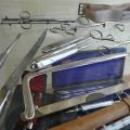 Outils de pharmacie
