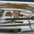 Armes à feu