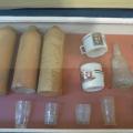 Bouteilles et verres