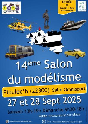 Affiche salon 2025